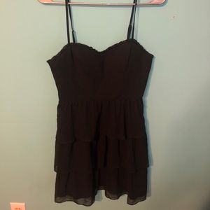 Black Cocktail Dress